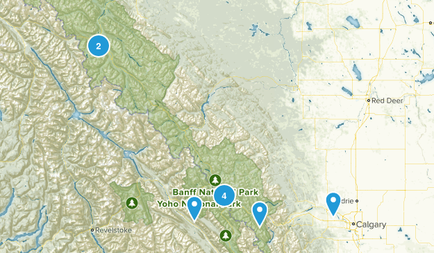 Roadtrip Wishlist Map