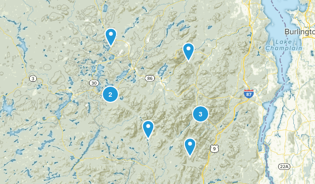 ADK Map