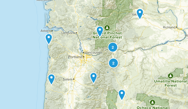 Intriguing Map