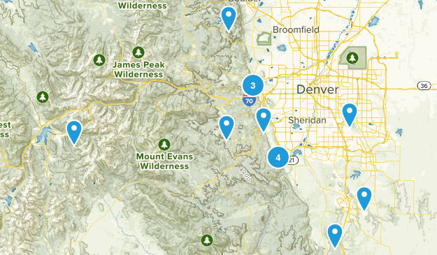 Bike Wishlist Map