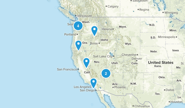 June 2014 Map
