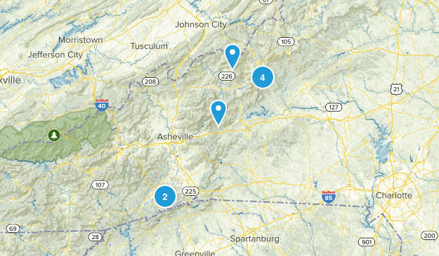 Back home Map