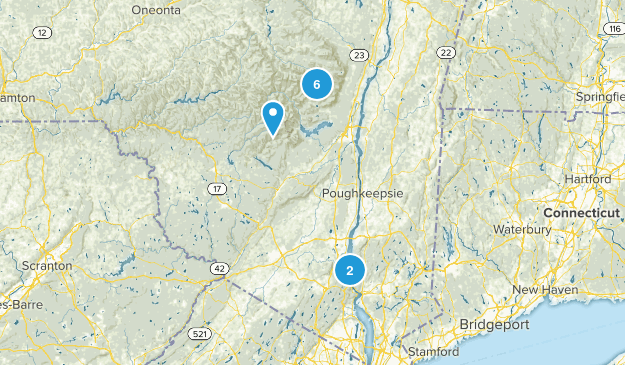 Weekends with Mel Map