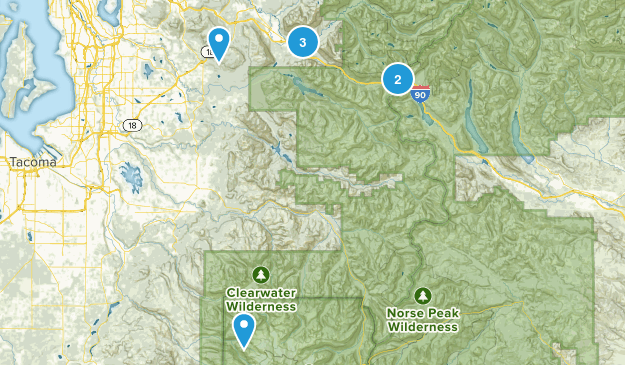 Untitled List Map