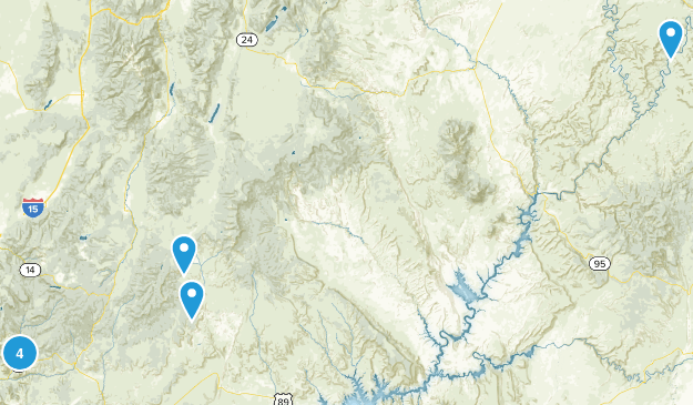 2013 Winter Map
