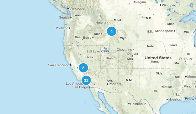 To Be Completed Map