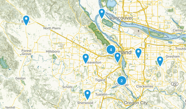 Untitled List Map