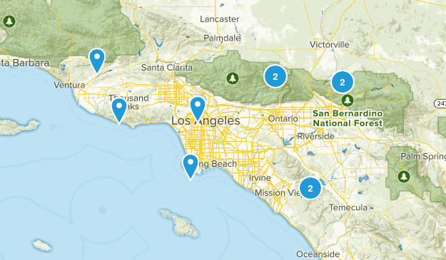To Hike Map