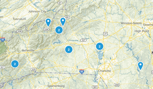 2014 Map