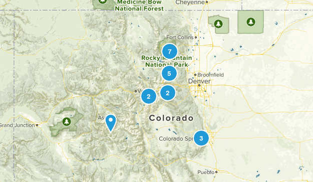 summer 2014 Map