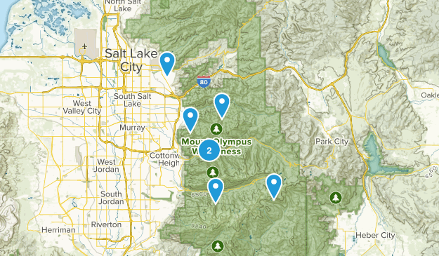 After Work Quickies Map