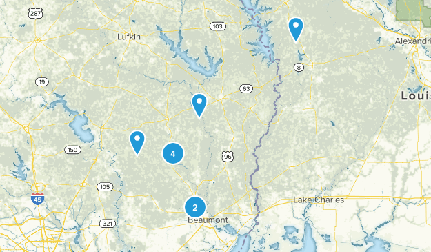 Trails Map
