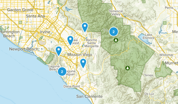 Dog-Friendly OC Map