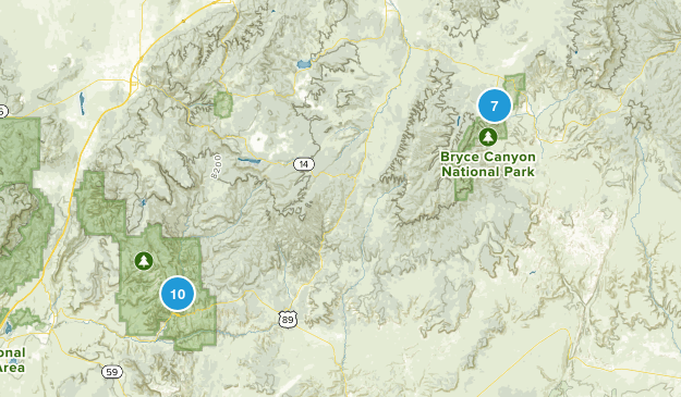 Utah Map