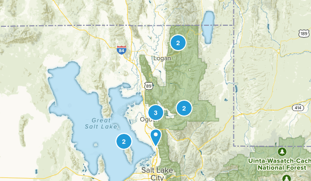 Scouts Map