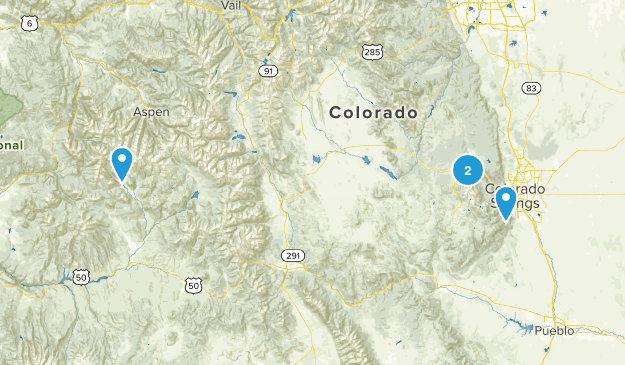 WISHLIST: Mtn Bike Map