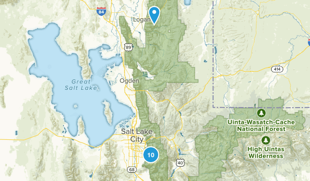 Short Near SLC Map