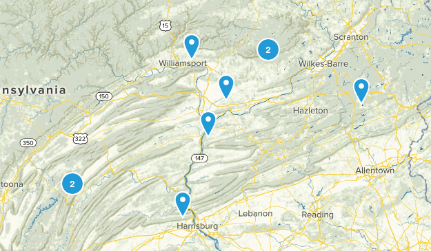 wishlist Map