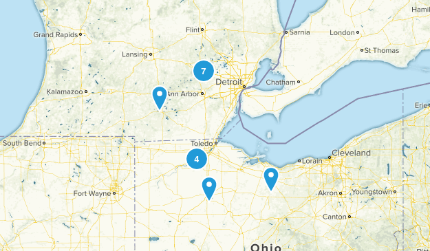 trails Map