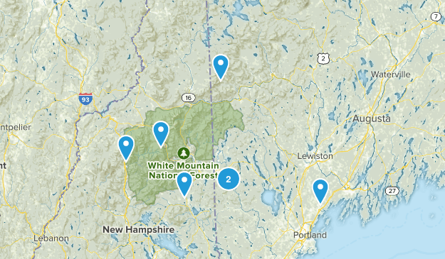 mt Map