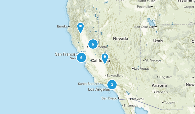 Hikes to make Map