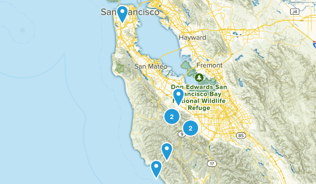 California Map