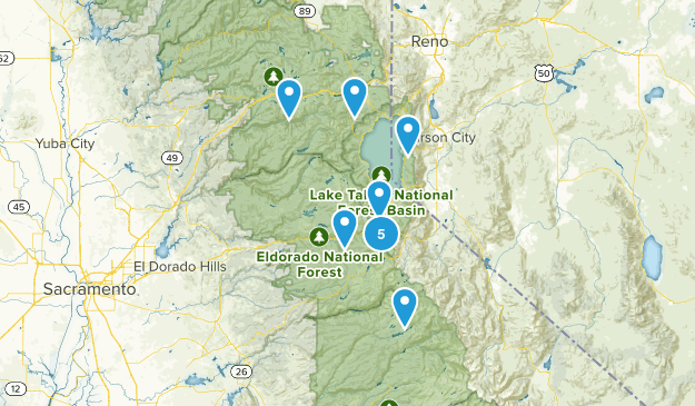 Summer 2014 Map
