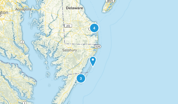 ocmd Map