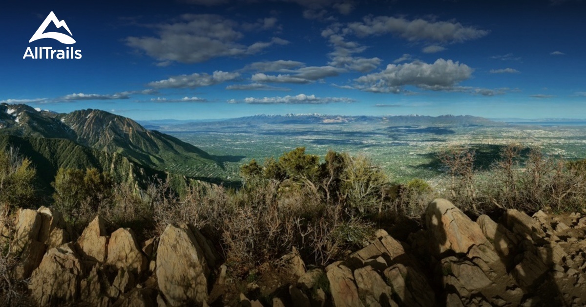 Millcreek Canyon List AllTrails