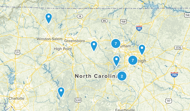 NC Map