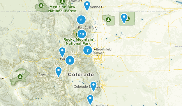 Wishlist with Kids Map