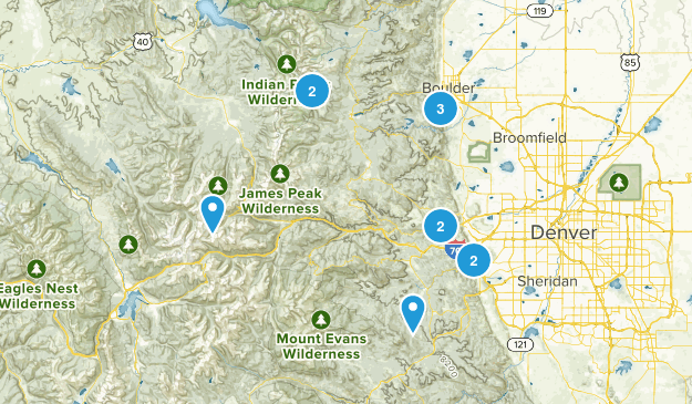 One day Map