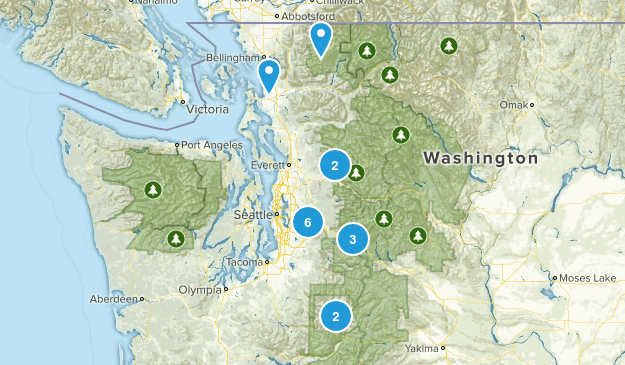 Summer 2014 Todo List Map