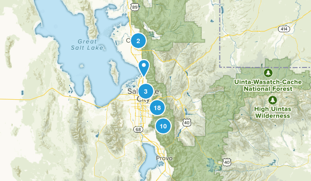 summer 2014 Map