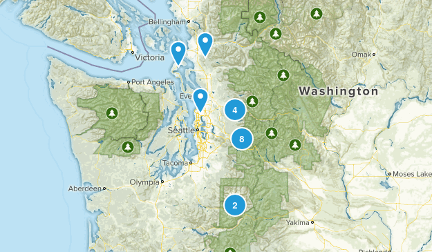 Day Trip Map