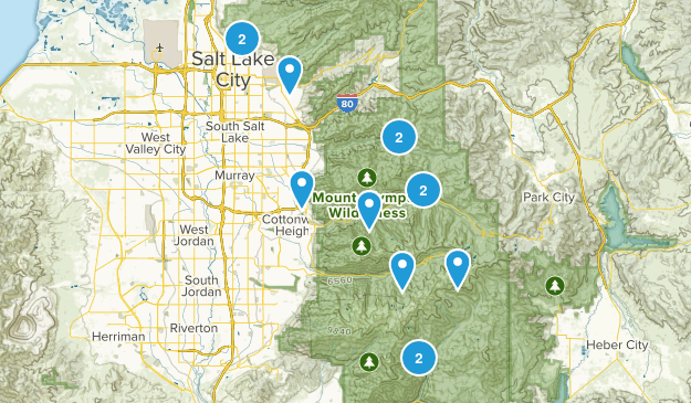 SLC Map