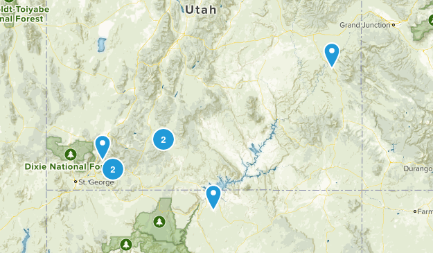Post Bachelorette Party Map