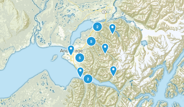 ANC Map