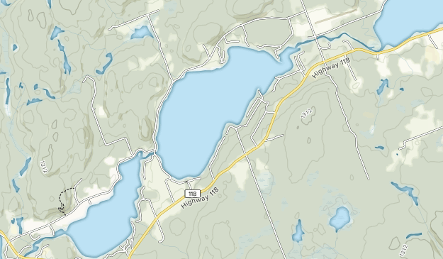 Untitled List Map