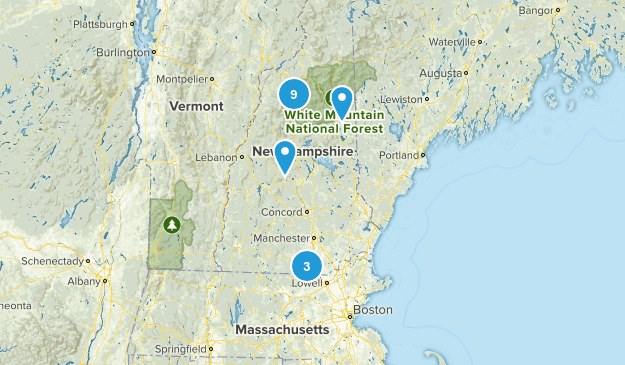 Hike This Year Map