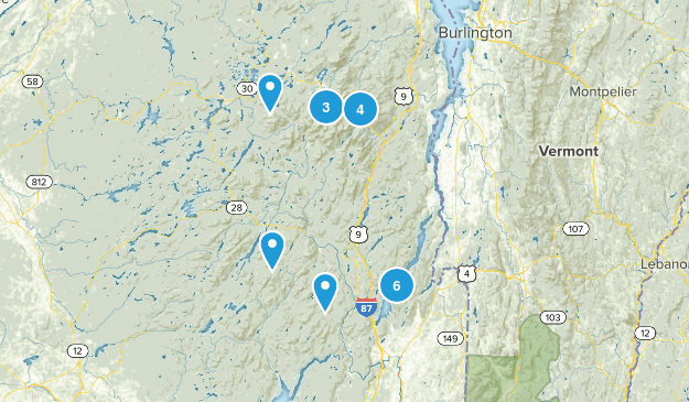 ADK Map