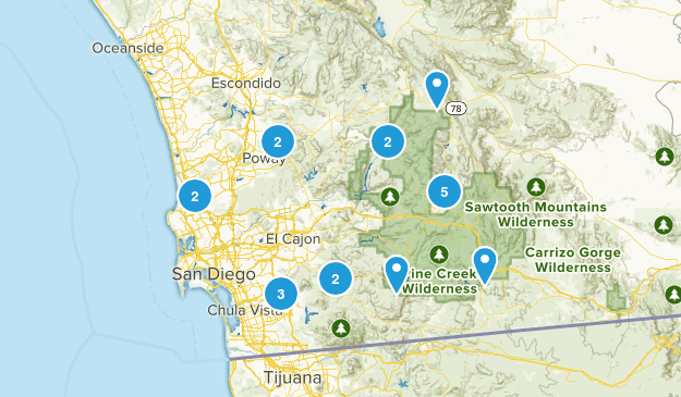trails Map