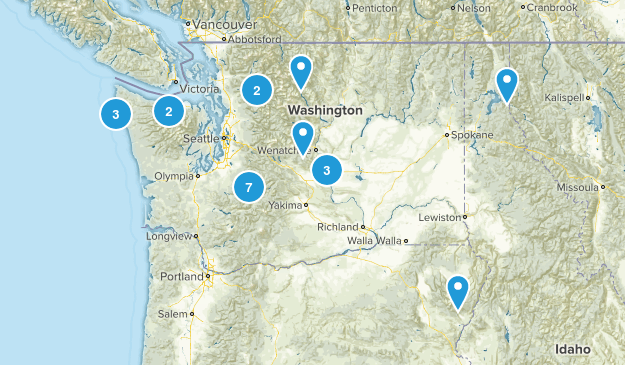 Summer To Do Map