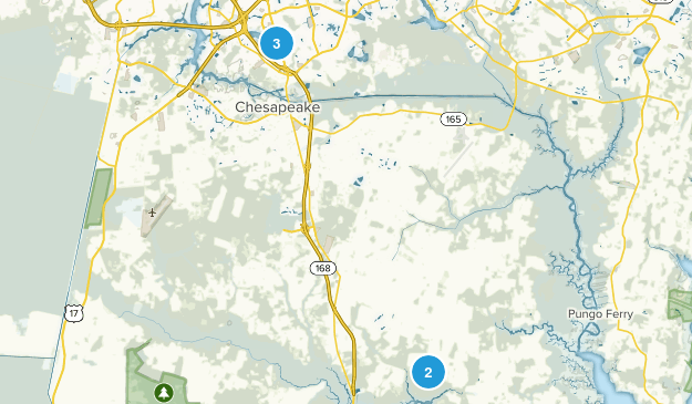 Spring Map