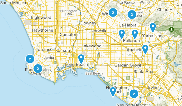 Dog Friendly Map