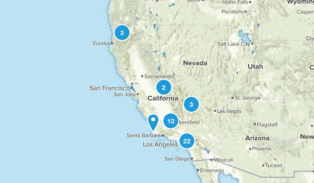 california Map