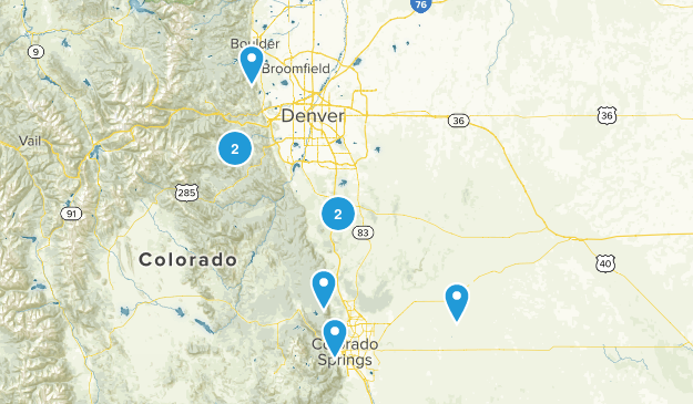 My to do list Map