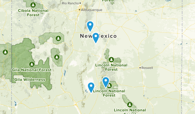 NM Map