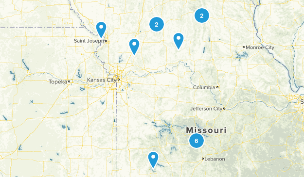 Missouri Map