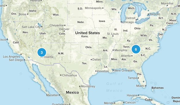Basic Training Map